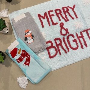 Lauren Conrad Winter Bathroom Set